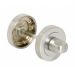 Fortessa Bathroom Turn & Release Satin Nickel