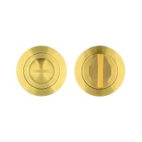 Bathroom Turn & Release Rosso Tecnica RT004PVDSB Satin Brass 16.86