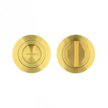 Bathroom Turn & Release Rosso Tecnica RT004PVDSB Satin Brass