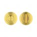 Bathroom Turn & Release Rosso Tecnica RT004PVDSB Satin Brass