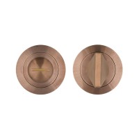 Bathroom Turn & Release Rosso Tecnica RT004PVDBZ Satin Bronze 16.86