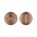 Bathroom Turn & Release Rosso Tecnica RT004PVDBZ Satin Bronze