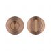 Bathroom Turn & Release Rosso Tecnica RT004PVDBZ Satin Bronze