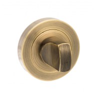 Old English Bathroom Turn & Release OE-WC-AB Antique Brass £13.91