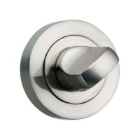 Mediterranean Bathroom Turn & Release M-WC-SN Satin Nickel 12.57