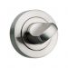 Mediterranean Bathroom Turn & Release M-WC-SN Satin Nickel