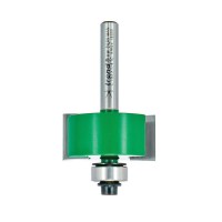 Bearing Guided Rebater Router Cutter Trend C193x1/4TC 31.8mm Dia x 15.9M £39.34
