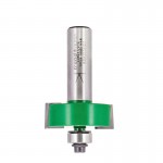 Bearing Guided Rebater Router Cutter Trend C040X1/2TC 35.0mm Dia x 12.7mm Cut 45.58