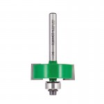 Bearing Guided Rebater Router Cutter Trend C040X1/4TC 35.0mm Dia x 12.7mm Cut 49.08