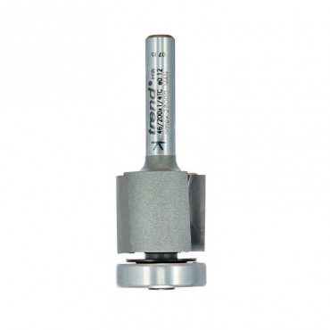 Trend Router Cutter Low Profile Trimmer 46/200x1/4TC