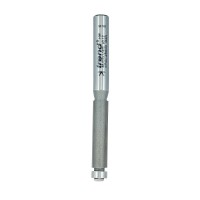 Trend Router Cutter Bearing Guided Trimmer 46/07x1/4TC 6.3mm x 1/4" 33.84