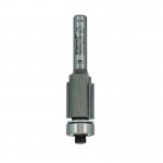 Trend 46/2x1/4TC Bearing Guided Trimmer 19mm Dia x 14mm 51.02