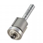 Trend Router Cutter Bearing Guided Trimmer 46/211x1/4TC 18.2mm x 1/4\" 40.30