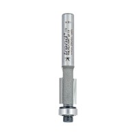 Trend Router Cutter Bearing Guided Trimmer T46/0x1/4TC 9.5mm x 1/4" 34.88