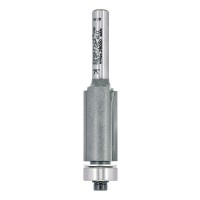 Trend Router Cutter Bearing Guided Trimmer T46/01X1/4TC 12.7mm x 1/4" 40.19
