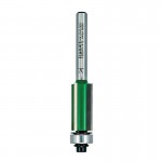 Trend C205x1/4TC Bearing Guided 3 Flute Trimmer 12.7 x 25 27.72