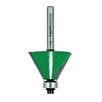 Trend C138Ax1/4TC Guided Bevel 60 Degree x 34.9mm Dia 49.31