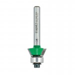 Trend Bevel Trimmer Router Bit C119x1/4TC S/Guided Bevel Trim A=65 21.42