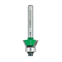 Trend Bevel Trimmer Router Bit C119x1/4TC S/Guided Bevel Trim A=65 21.42