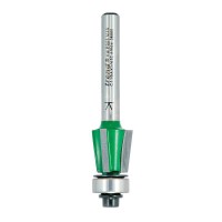 Trend Bevel Trimmer Router Bit C119Ax1/4TC Guided Bevel 7 Degree Triple Flute £38.90