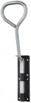 Bow Handle Bolt 60BH 600mm Black 18.85