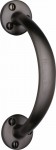 Heritage Brass Bow Pull Handle V1140-MB 148mm Matt Bronze 18.55