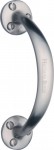 Heritage Brass Bow Pull Handle V1140-SC 148mm Satin Chrome 15.38