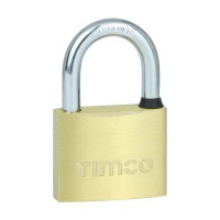 Brass Padlock 30mm Timco P30 4.61