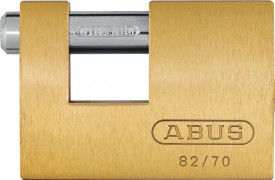 Abus 82/63C Shutter Padlock 30.75