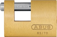 Abus 82/70C Shutter Padlock 33.00