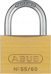 Abus 55/60C 60mm  Brass Padlock 24.69