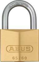 Abus 65/30C 30mm Brass Padlock 10.37