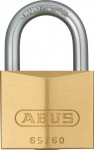 Abus 65/40KA 40mm Brass Padlock Keyed Alike KA401 13.88
