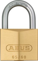 Abus 65/40KA 40mm Brass Padlock Keyed Alike KA401 13.88