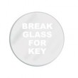 Break Glass Key Box