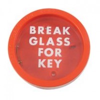 3368 Emergency Break Glass Key Box £8.86
