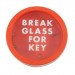 3368 Emergency Break Glass Key Box