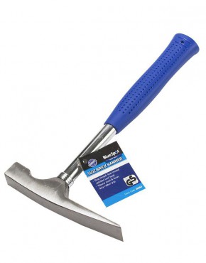 Brick Hammer 16oz Steel Shafted BlueSpot 26565