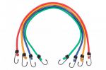 Bungee Cord BlueSpot 45450 4 Piece Assorted Set - £4.98 INC VAT
