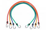 Bungee Cord BlueSpot 45450 4 Piece Assorted Set - £4.47 INC VAT