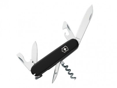 Victorinox Swiss Army Knife Spartan Black