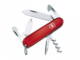 Victorinox Swiss Army Knife Spartan Red Blister £24.45