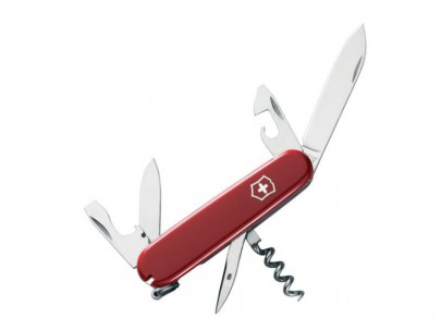 Victorinox Swiss Army Knife Spartan Red