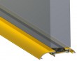 Compression Draught Excluder CDX Sills