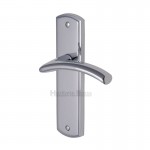 Marcus CEN1000-PC Centaur Lever Lock Door Handles Polished Chrome 49.23