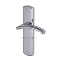 Marcus CEN1000-PC Centaur Lever Lock Door Handles Polished Chrome 49.23
