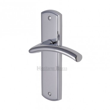 Marcus CEN1010-PC Centaur Lever Latch Door Handles Polished Chrome