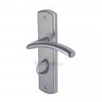 Marcus CEN1000-AP Centaur Lever Lock Door Handles Apollo Split Finish 51.00