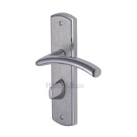 Marcus CEN1000-AP Centaur Lever Lock Door Handles Apollo Split Finish 49.75