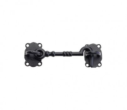 Foxcote Foundries FF60 102mm Cabin Hook Black Antique